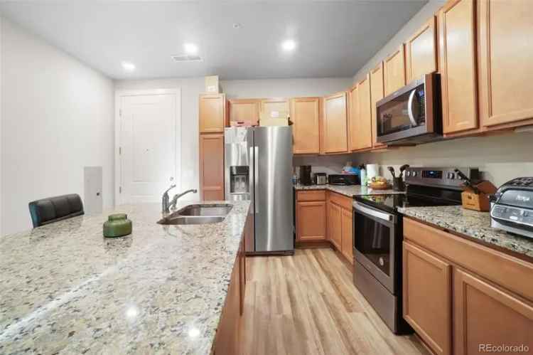 Condo For Sale in 14341, East Tennessee Avenue, Aurora, Colorado