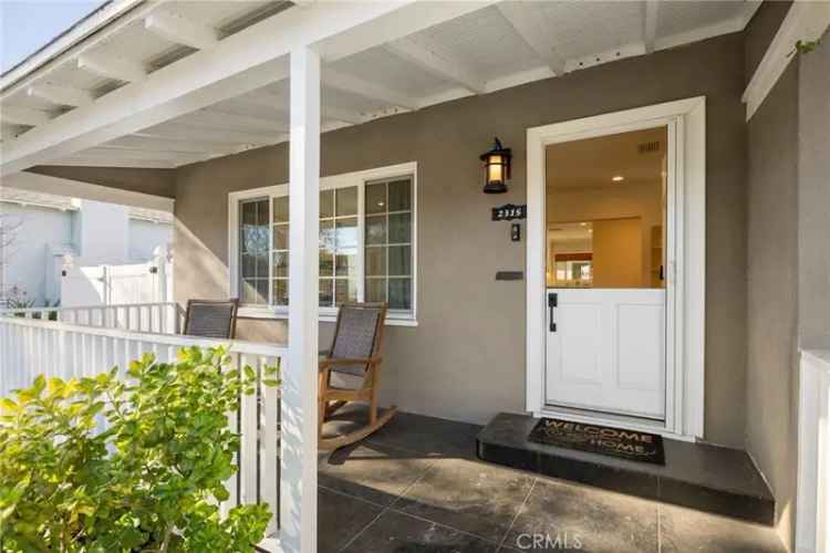 Single-family house For Sale in 2315, Oregon Avenue, Long Beach, California