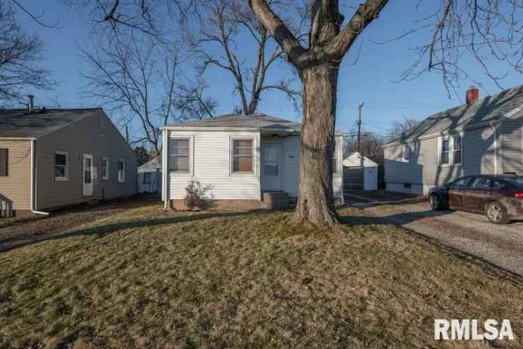 Single-family house For Sale in 805, East Fairoaks Avenue, Peoria, Illinois