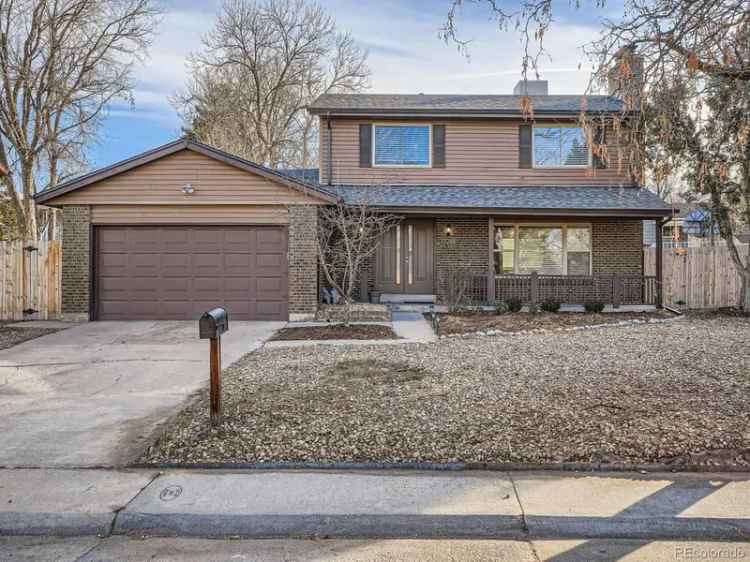 Single-family house For Sale in 12288, East Louisiana Drive, Aurora, Colorado