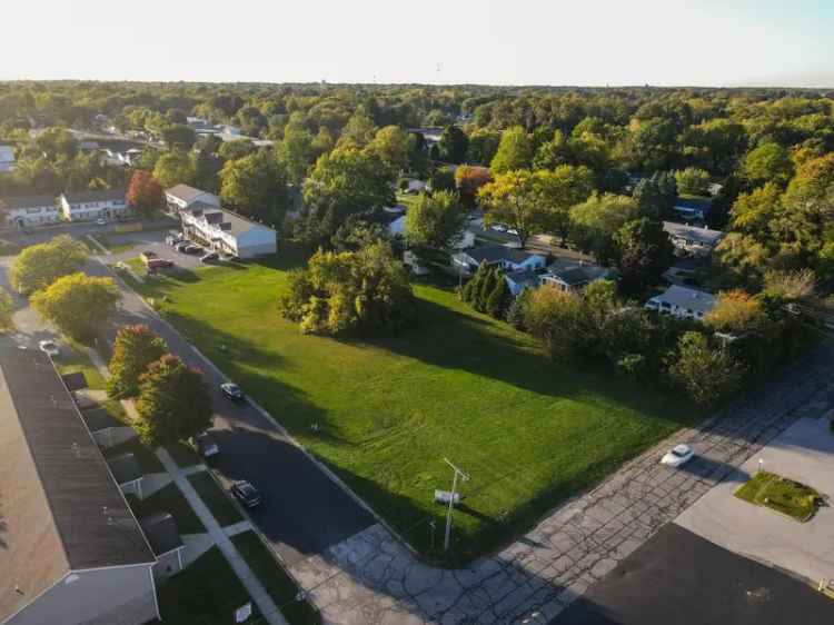 Land For Sale in 1705, Firestone Lane, Valparaiso, Indiana