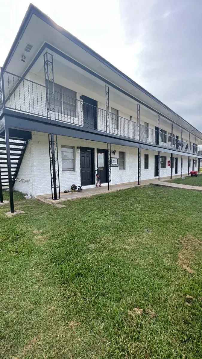 2 Bedroom 1 Bath Apartment Near Grambling University