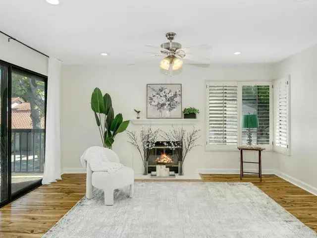 Condo For Sale in San Diego, California