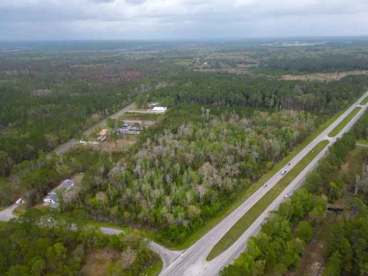 Land For Sale in Gainesville, Florida