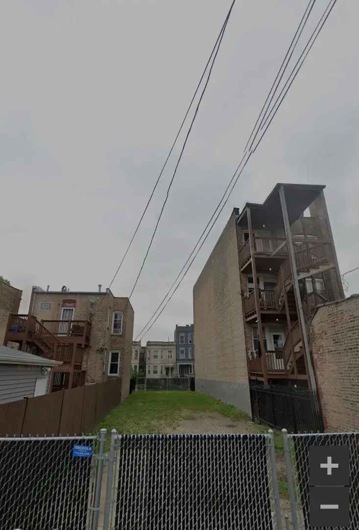 Land For Sale in 1244, South Springfield Avenue, Chicago, Illinois