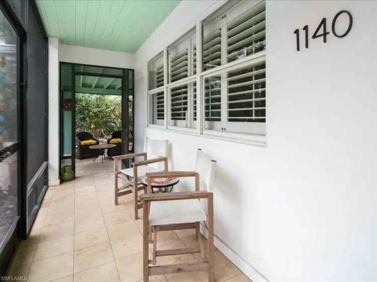 Single-family house For Sale in Naples, Florida