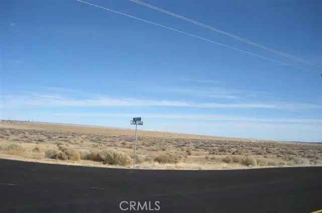 Land For Sale in Mojave, California