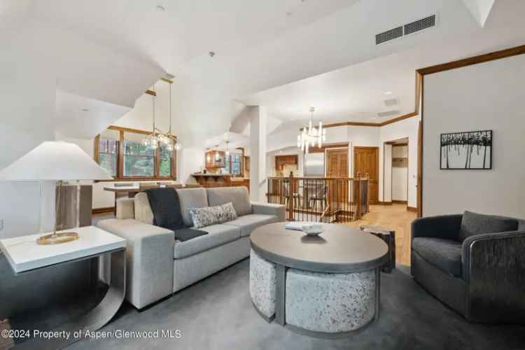 Condo For Sale in 415, East Dean Street, Aspen, Colorado