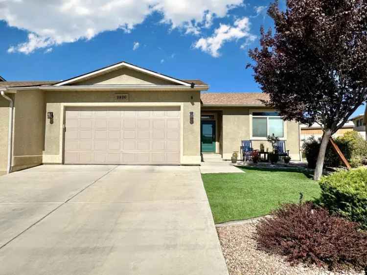 House For Sale in 2820, Toltec Court, Grand Junction, Colorado