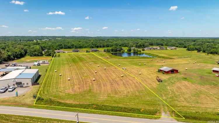 Land For Sale in Greenbrier, Arkansas