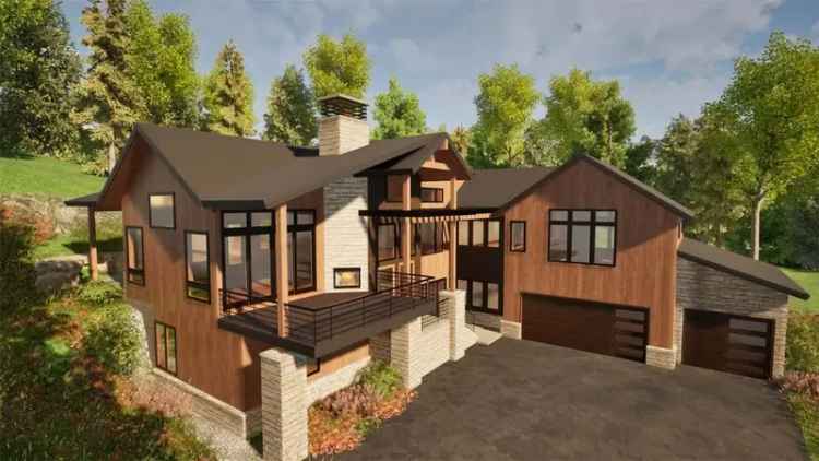 Single-family house For Sale in Breckenridge, Colorado