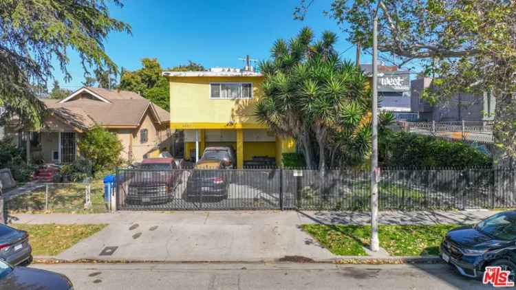 Multi-family house For Sale in Los Angeles, California