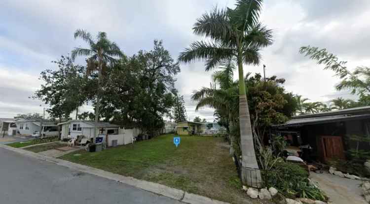 Land For Sale in 608, 49th Avenue Terrace West, South Bradenton, Florida