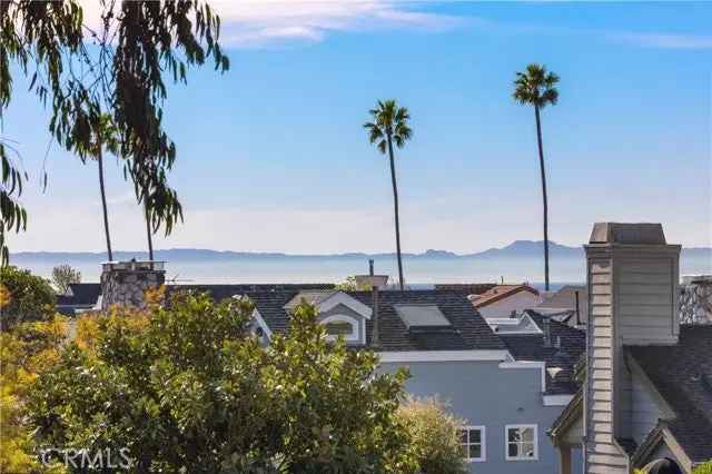 Single-family house For Sale in 502,502 1/2, Begonia Avenue, Newport Beach, California