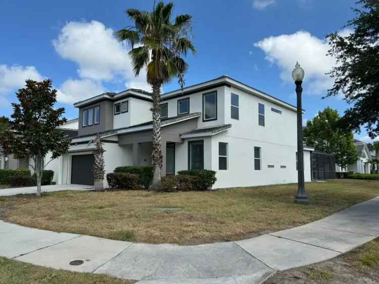 Single-family house For Sale in 327, Marcello Boulevard, Kissimmee, Florida