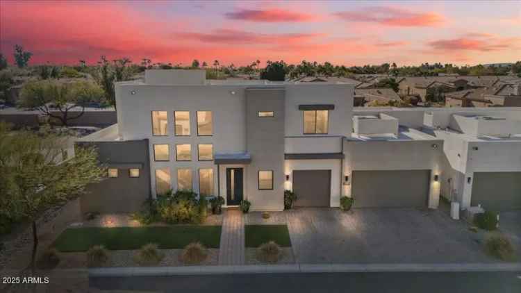 Single-family house For Sale in 10929, East North Lane, Scottsdale, Arizona