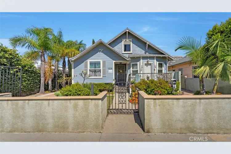 Multi-family house For Sale in Long Beach, California