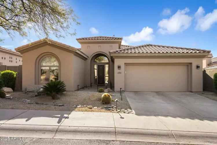 Single-family house For Sale in 10625, East Blanche Drive, Scottsdale, Arizona