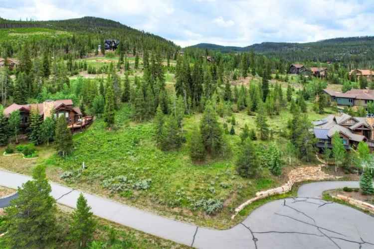 Land For Sale in Breckenridge, Colorado