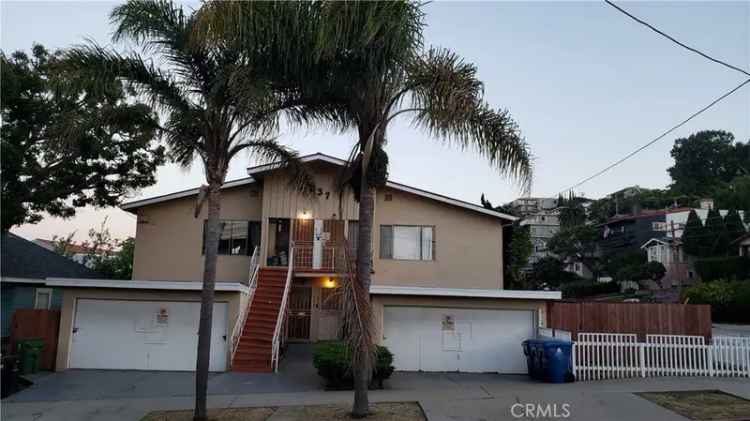 Multi-family house For Sale in 637, West 32nd Street, Los Angeles, California