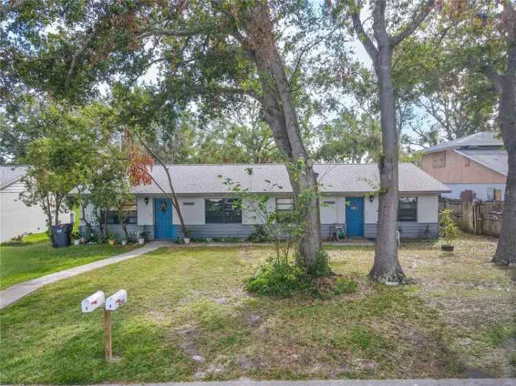 Multi-family house For Sale in Saint Petersburg, Florida