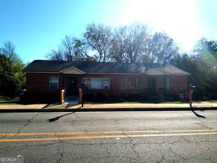 Multi-family house For Sale in 2454, Houston Avenue, Macon, Georgia