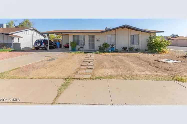 Single-family house For Sale in 8339, West Devonshire Avenue, Phoenix, Arizona