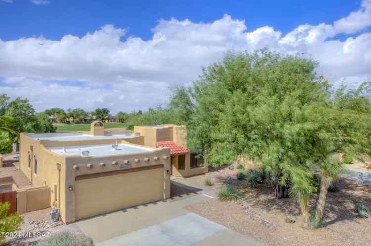 Single-family house For Sale in 11321, North Palmetto Dunes Avenue, Oro Valley, Arizona