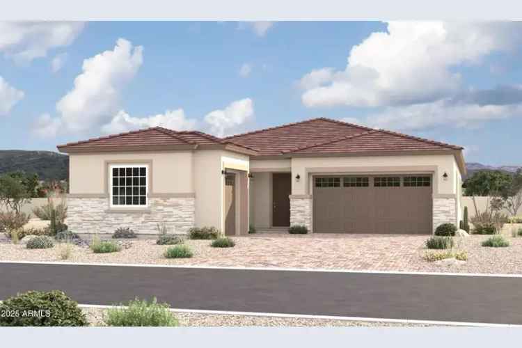 Single-family house For Sale in Goodyear, Arizona