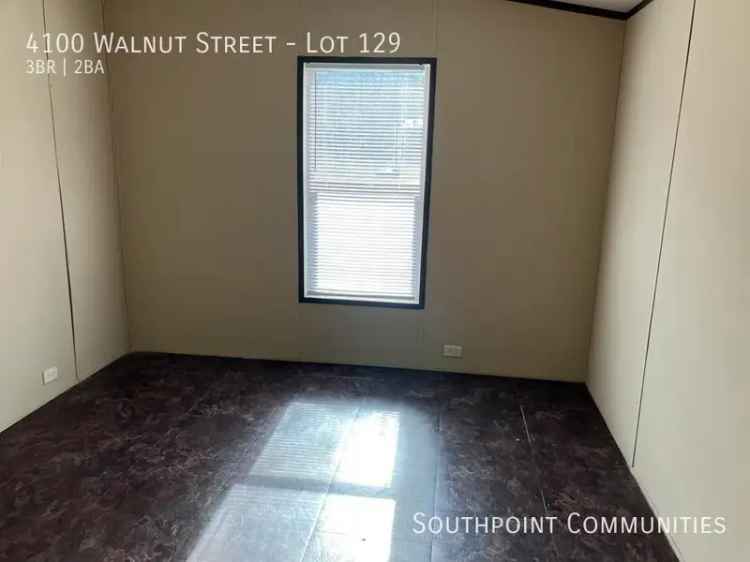 Apartment Unit for Rent