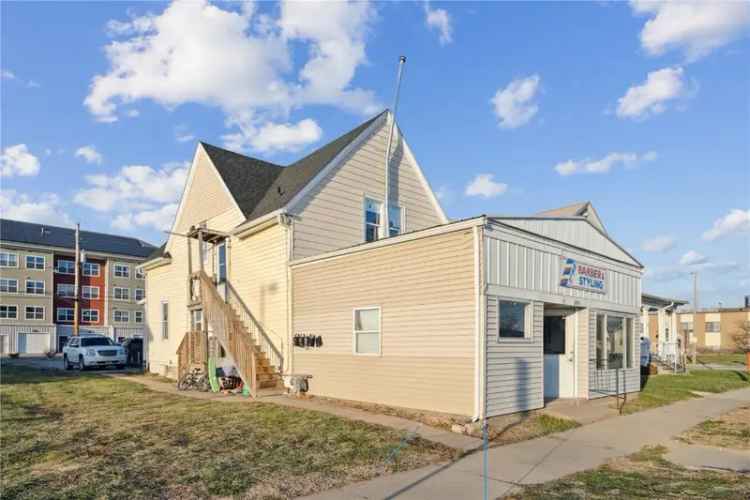 Multi-family house For Sale in 508, 3rd Avenue Southwest, Cedar Rapids, Iowa