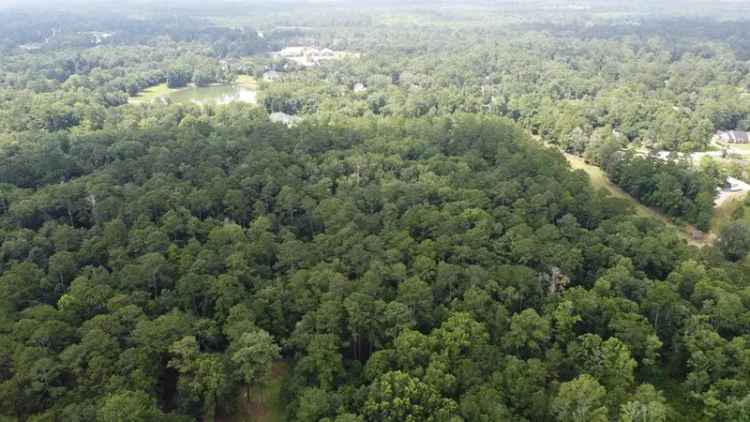 Land For Sale in 1930, Beattie Road, Albany, Georgia