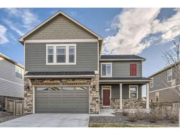 Single-family house For Sale in 20040, East 61st Drive, Aurora, Colorado