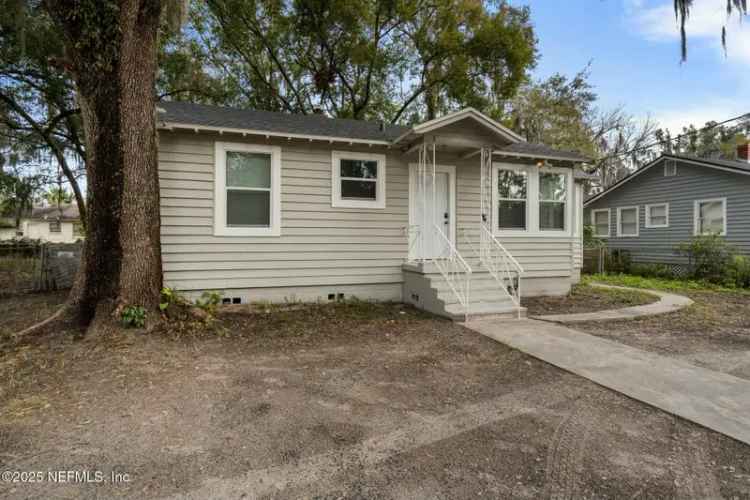 Single-family house For Sale in 113, West 25th Street, Jacksonville, Florida