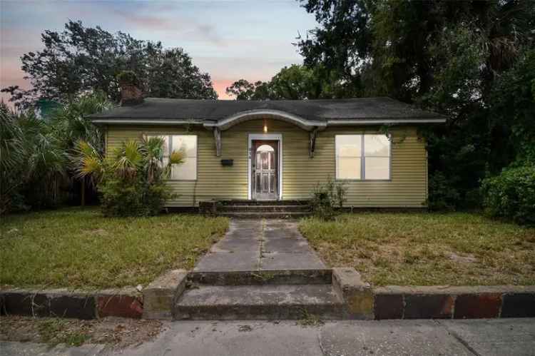 Single-family house For Sale in 814, West Columbus Drive, Tampa, Florida