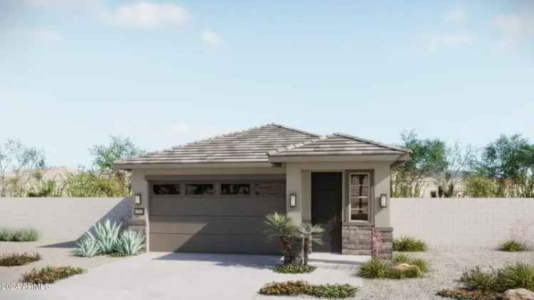 Single-family house For Sale in Verrado, Arizona