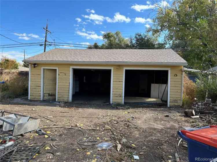 Land For Sale in 920, Harlan Street, Lakewood, Colorado