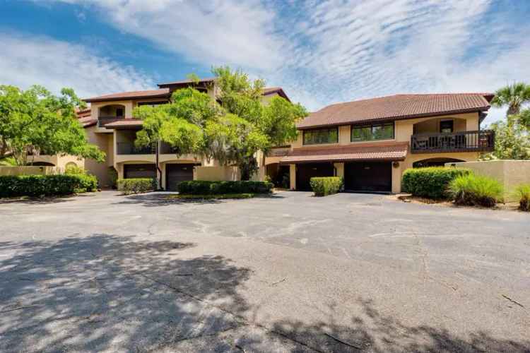 Condo For Sale in Saint Augustine, Florida