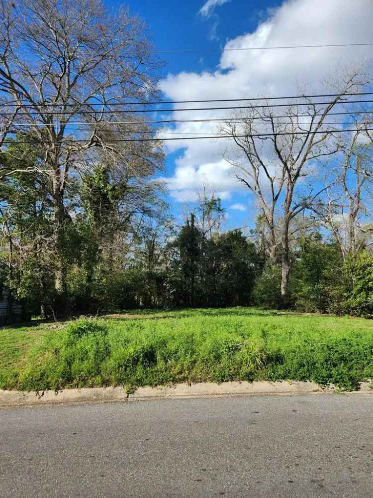 Land For Sale in Dothan, Alabama