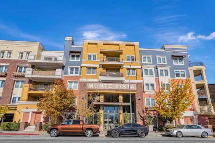 Condo For Sale in 809, Auzerais Avenue, San Jose, California