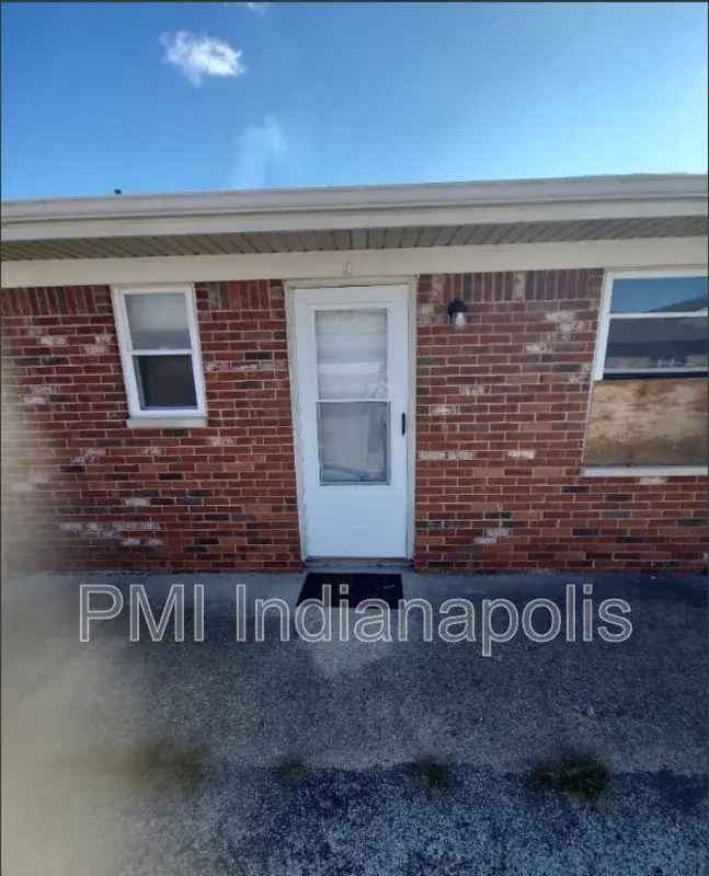 Cozy 1-Bedroom Apartment for Rent in Brownsburg IN