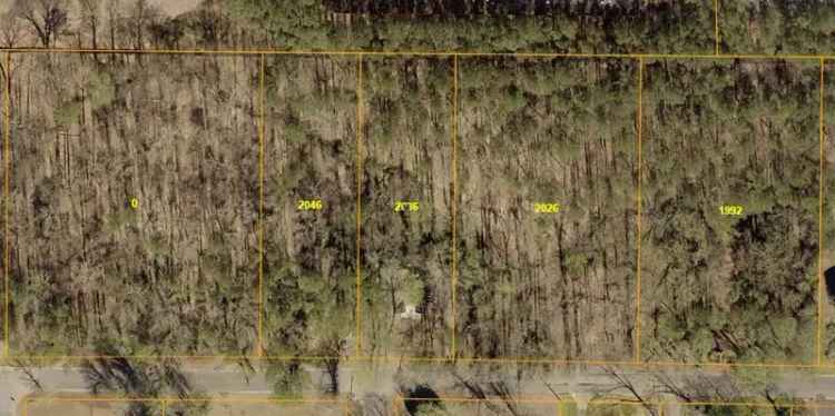 Land For Sale in Kennesaw, Georgia