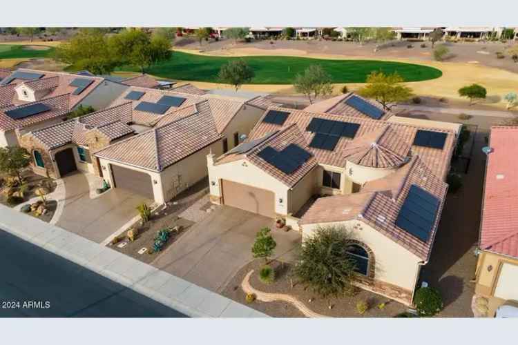 Single-family house For Sale in 26822, West Oraibi Drive, Buckeye, Arizona