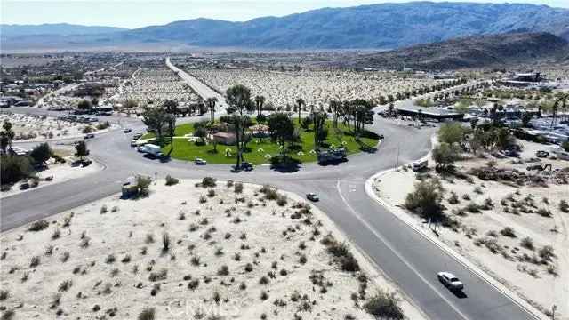 Land For Sale in Borrego Springs, California