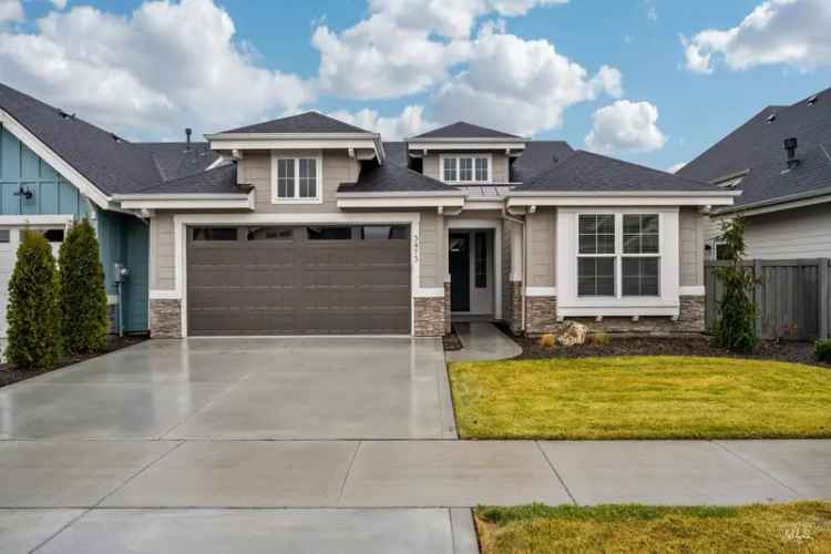 House For Sale in 3473, East Macumbo Lane, Meridian, Idaho