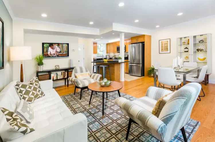 Townhouse Apartments for Rent - Luxurious Features and Amenities