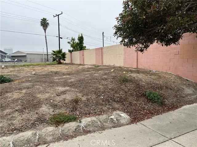 Land For Sale in Huntington Beach, California