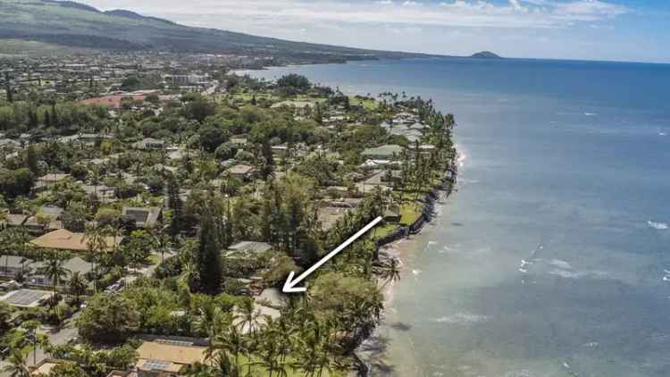 Single-family house For Sale in 1606, Halama Street, Kihei, Hawaii