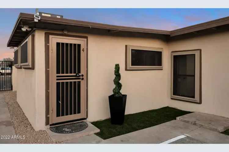 Multi-family house For Sale in 1108, South 33rd Avenue, Phoenix, Arizona