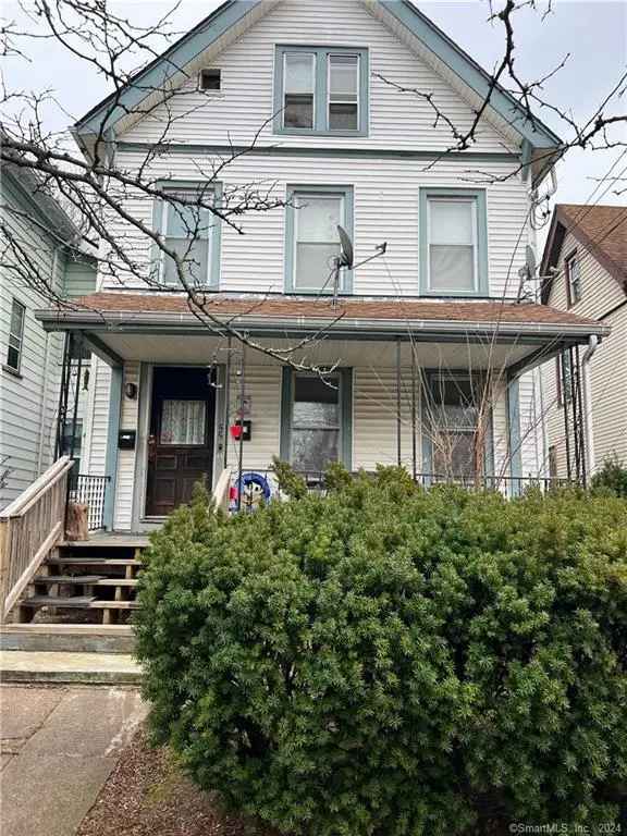 Multi-family house For Sale in 55, Carmel Street, New Haven, Connecticut